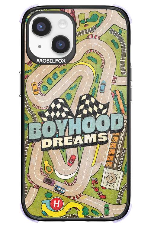 Boyhood Dreams - Apple iPhone 14