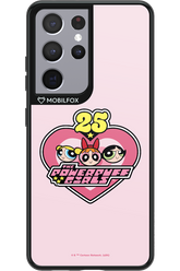 The Powerpuff Girls 25 - Samsung Galaxy S21 Ultra