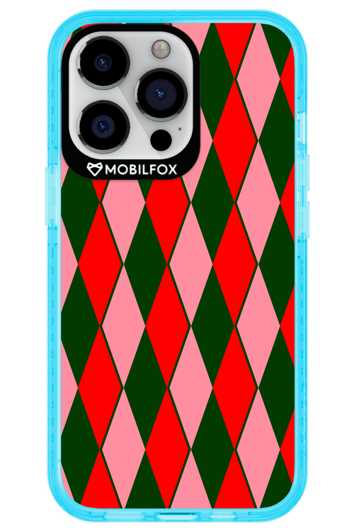 Retro Christmas - Apple iPhone 13 Pro