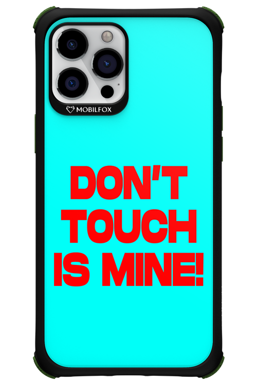 DON'T TOUCH 2.0 - Apple iPhone 12 Pro Max