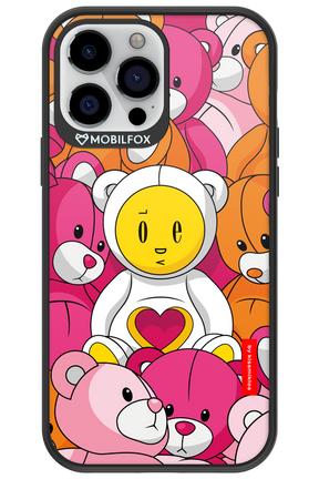 Loved Bear 2.0 - Apple iPhone 13 Pro Max