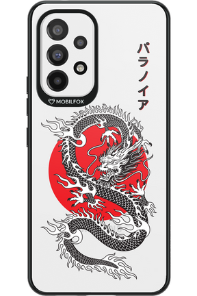 Japan dragon - Samsung Galaxy A53