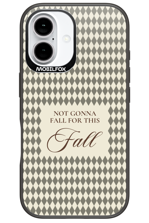 Not Gonna Fall 2.0 - Apple iPhone 16