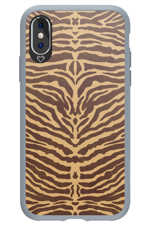 Urban Zebra - Apple iPhone XS