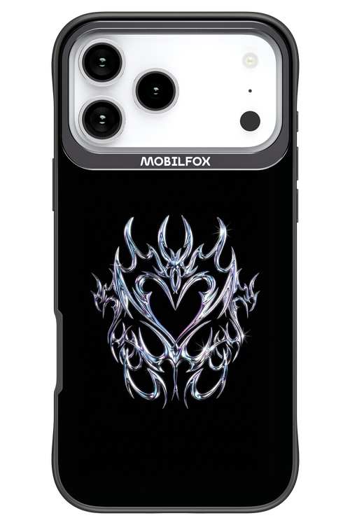 Silver Soul 2.0 - Apple iPhone 17 Pro Max