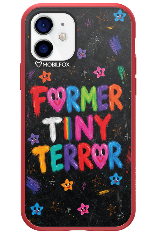 Tiny Terror 2.0 - Apple iPhone 12