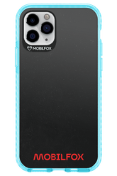 Black and Red Fox - Apple iPhone 11 Pro