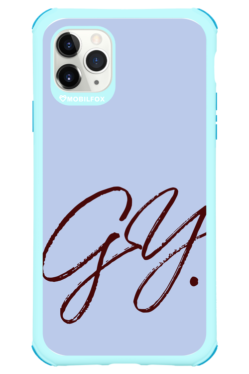 (Jellyfish Presso) GY 2.0 - Apple iPhone 11 Pro Max