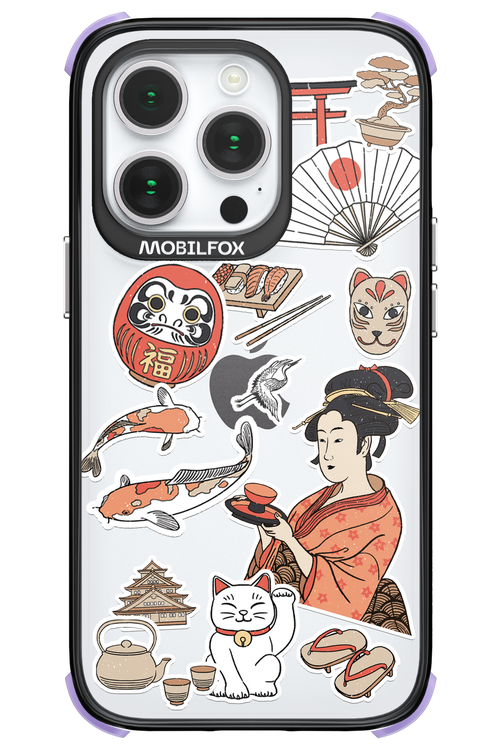 Omamori - Apple iPhone 14 Pro