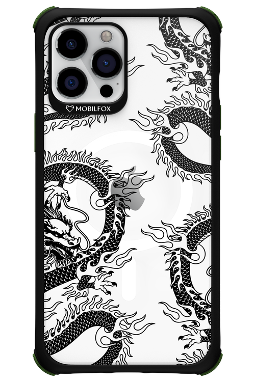 Dragon's Fire - Apple iPhone 12 Pro Max