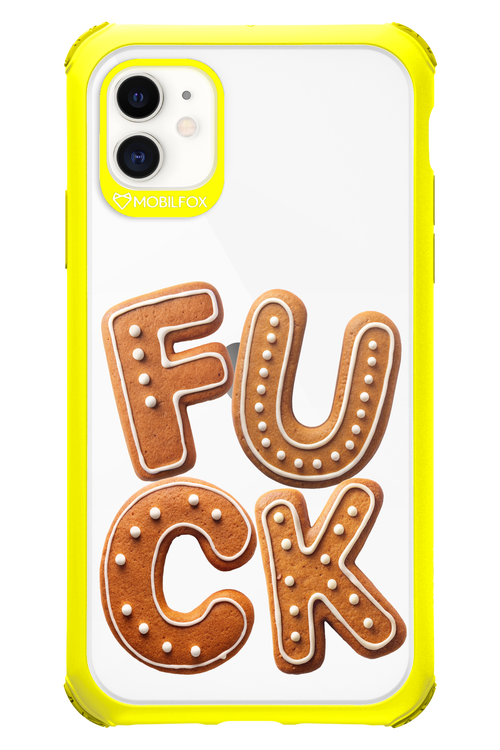 F U C K - Apple iPhone 11