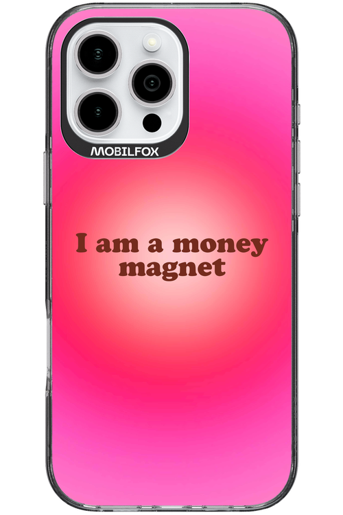 Money Magnet  - Apple iPhone 16 Pro Max