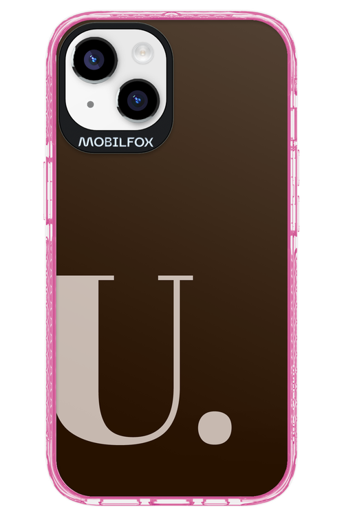 U (Mokka Foam) - Apple iPhone 14