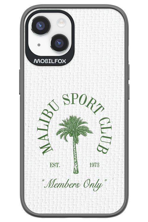 Malibu Sports Club - Apple iPhone 14