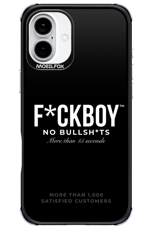 F_CKBOY 2.0 - Apple iPhone 16 Plus