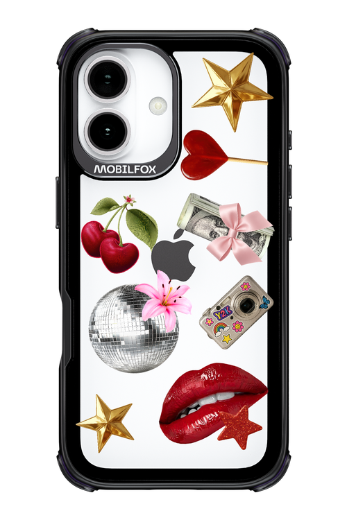 GIRL ERA 2.0 - Apple iPhone 17