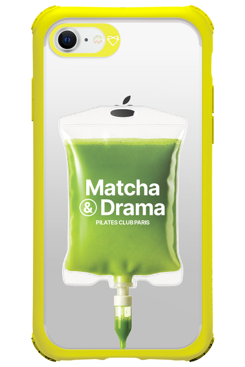 Matcha & Drama 2.0 - Apple iPhone 7