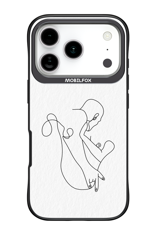 Horny for art 2.0 - Apple iPhone 17 Pro