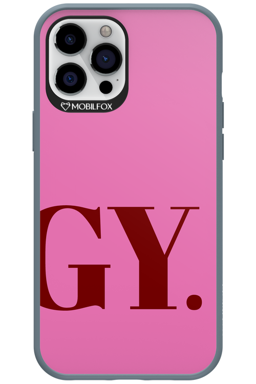 GY (Sorbet) 2.0 - Apple iPhone 12 Pro Max