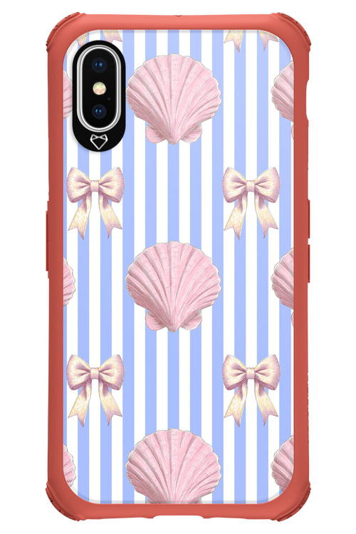 Shell Baby - Apple iPhone XS