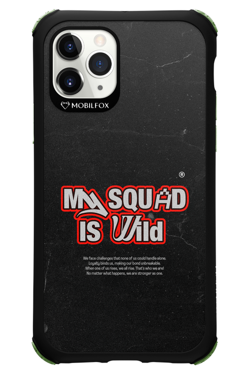 Wild Squad - Apple iPhone 11 Pro