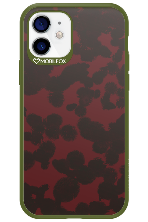 Bordeaux Skin - Apple iPhone 12