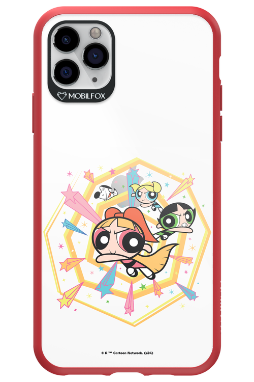 Powerpuff - Apple iPhone 11 Pro Max