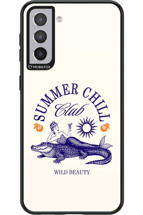 ChillMaid 2.0 - Samsung Galaxy S21+