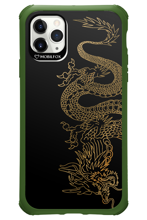 Gold Age 2.0 - Apple iPhone 11 Pro Max