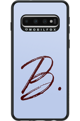 (Jellyfish Presso) B 2.0 - Samsung Galaxy S10