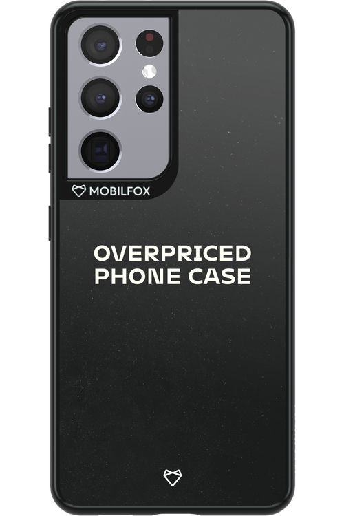 Overprieced - Samsung Galaxy S21 Ultra