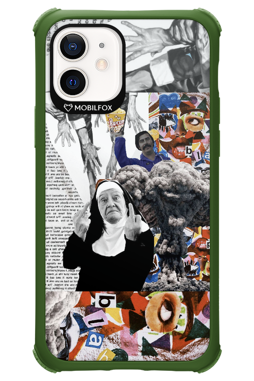 Go away 2.0 - Apple iPhone 12