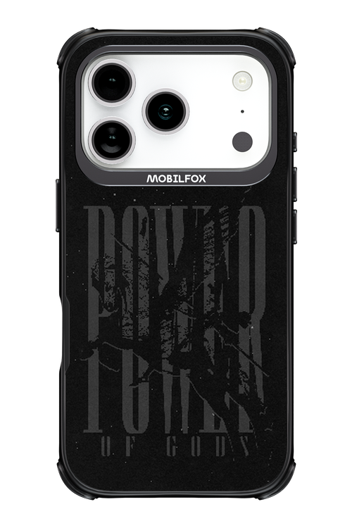 Power of Gods - Apple iPhone 17 Pro