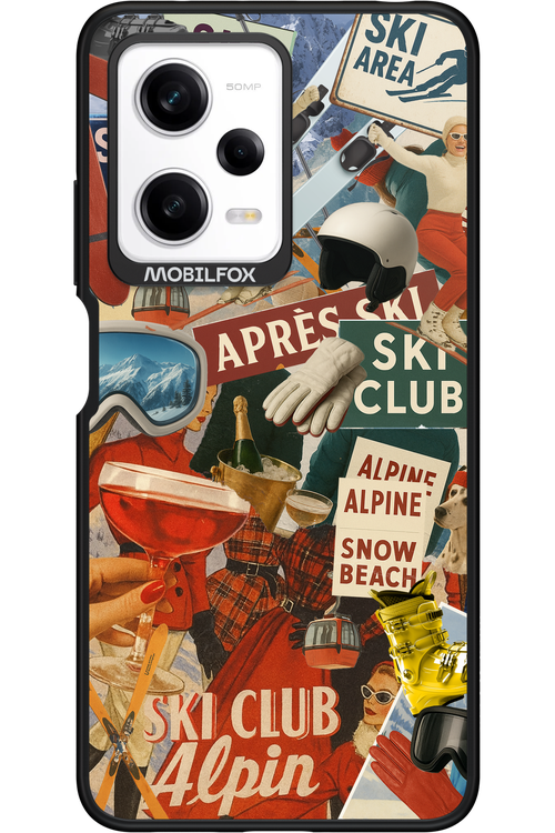 Snow Beach - Xiaomi Redmi Note 12 Pro 5G