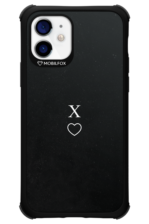 X Black 2.0 - Apple iPhone 12