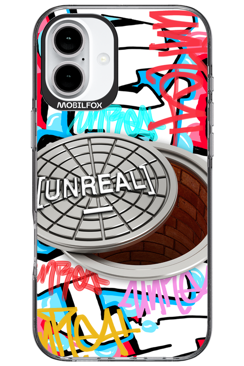 HULE - Apple iPhone 16 Plus