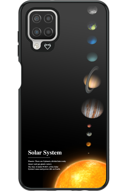 Solar System 2.0 - Samsung Galaxy A12