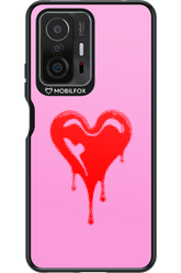 Heart Pink - Xiaomi Mi 11T Pro