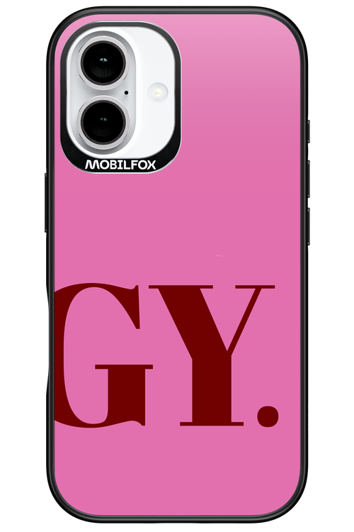 GY (Sorbet) 2.0 - Apple iPhone 16