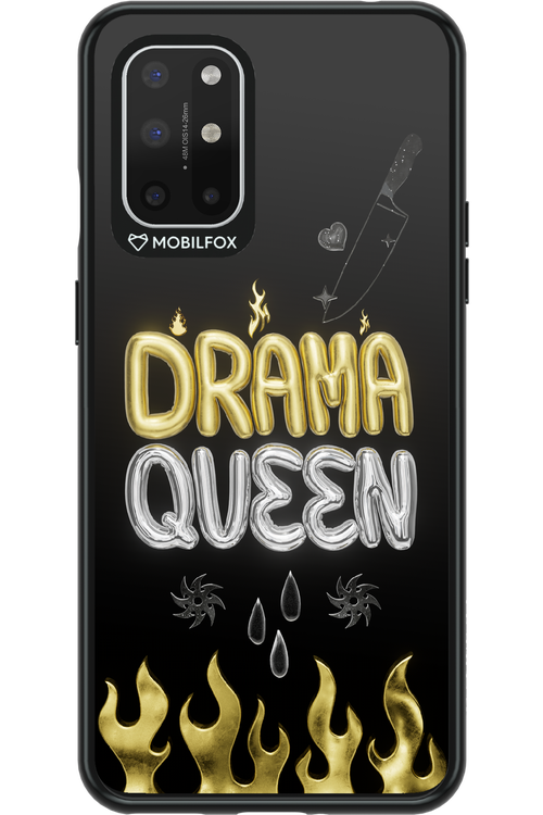 Drama Queen Black - OnePlus 8T