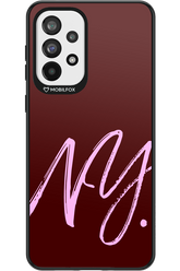 (Dark Blush) NY 2.0 - Samsung Galaxy A73