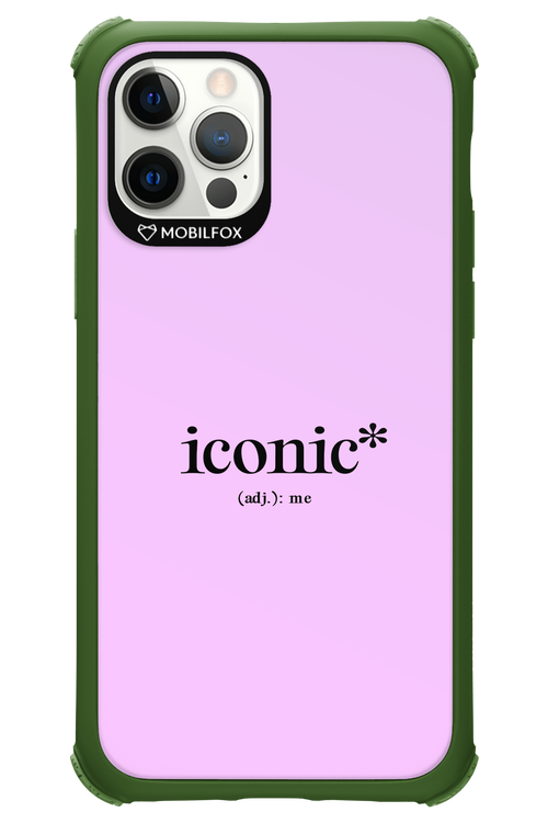 Iconic_ Pink - Apple iPhone 12 Pro