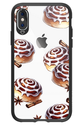 Spicy Cinnamon - Apple iPhone XS