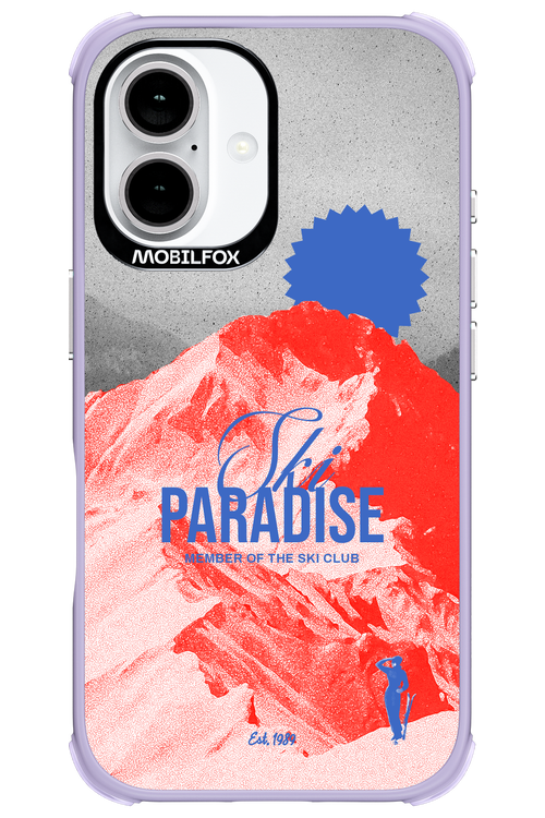 Frozen Paradise - Apple iPhone 16