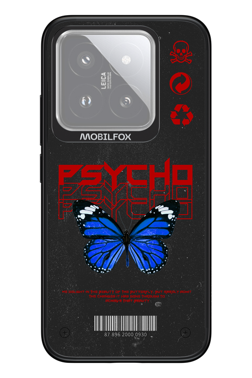 Psybutterfly - Xiaomi 14