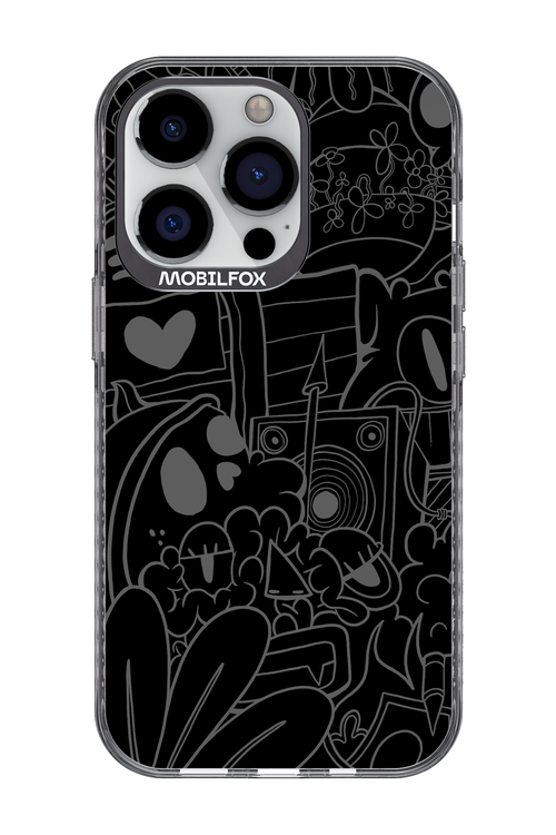 Dark Chaos - Apple iPhone 13 Pro