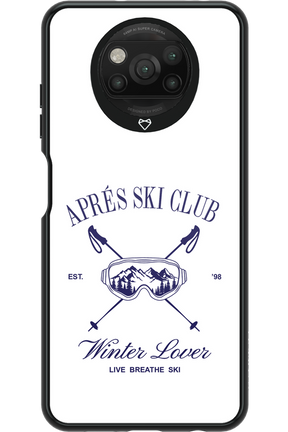 Après Ski Club - Xiaomi Poco X3 NFC
