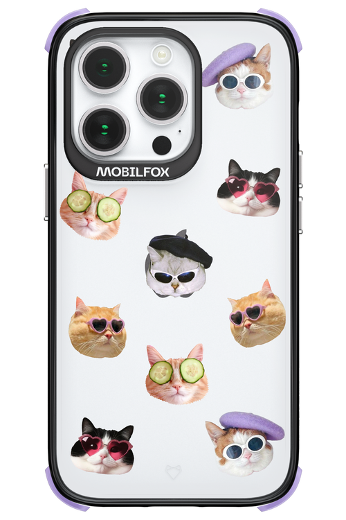 Cat Gang - Apple iPhone 14 Pro