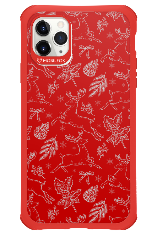 Wrapping Paper - Apple iPhone 11 Pro Max