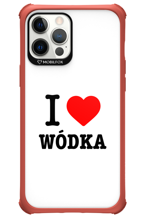 WÓDKA 2.0 - Apple iPhone 12 Pro Max